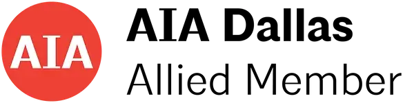 AIA Dallas Allied Member logo