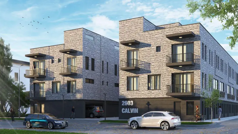 Calvin Townhomes