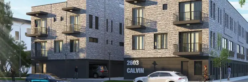 Calvin Townhomes