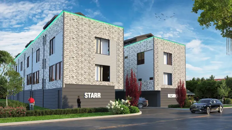 Starr Townhomes