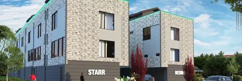 Starr Townhomes